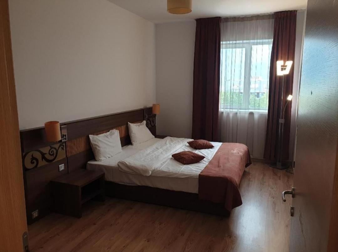 布加勒斯特Marcy Apartament公寓 外观 照片
